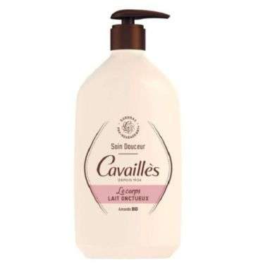 ROGE CAVAILLES SOIN DOUCEUR LE CORPS LAIT ONCTUEUX AMANDE BIO 500 ML Parapharmacie prix Maroc