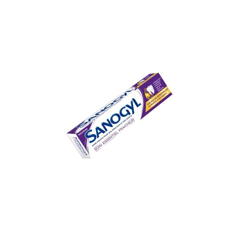 SANOGYL dentifrice Soin Essentiel Fraîcheur 75 ml prix Maroc