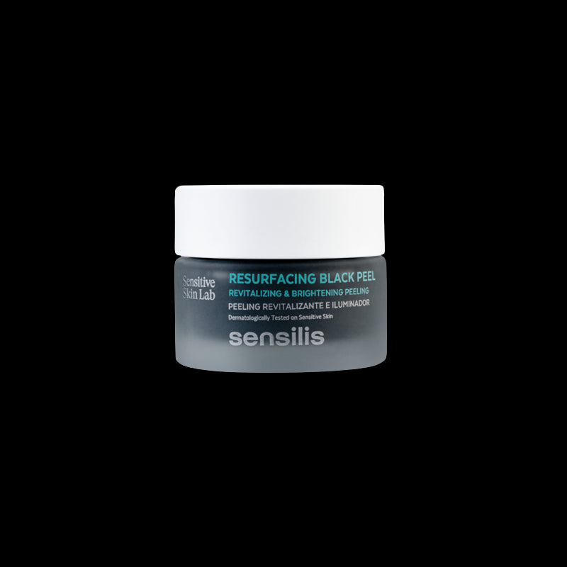 SENSILIS Resurfacing Black Peel | 50 ml prix Maroc
