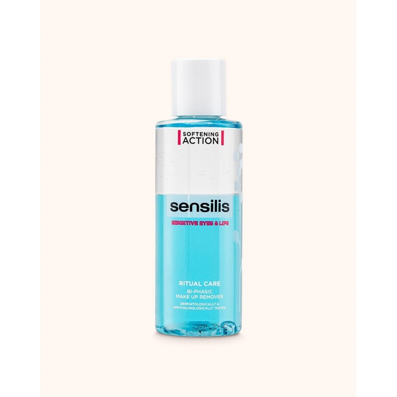 SENSILIS RITUAL CARE Bifasico Démaquillant Bifasico Sensible 150ml prix Maroc