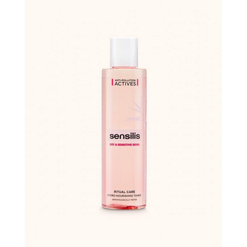 SENSILIS RITUAL CARE hydro nourishing toner 200 ml prix Maroc