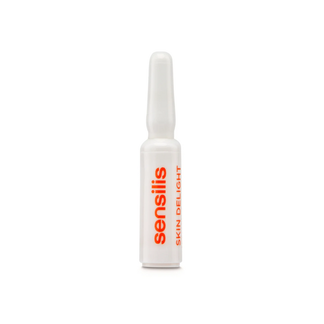 Sensilis Skin Delight Ampoules Vit C 15 U
