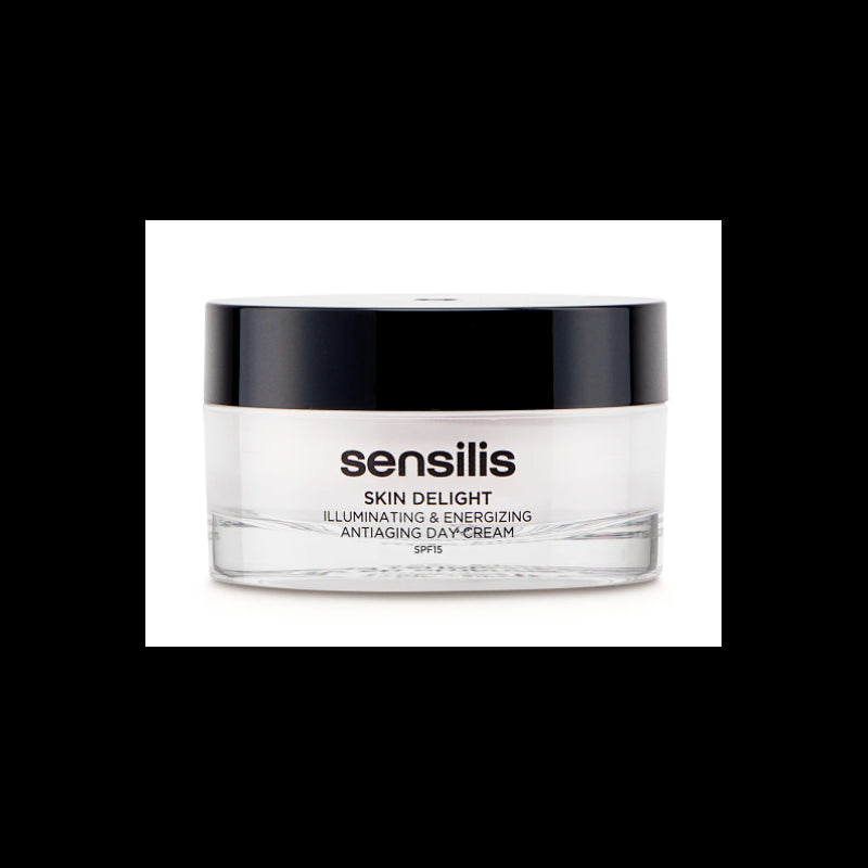 SENSILIS SKIN DELIGHT Vit C crème Jour spf 15 (50ml) prix Maroc