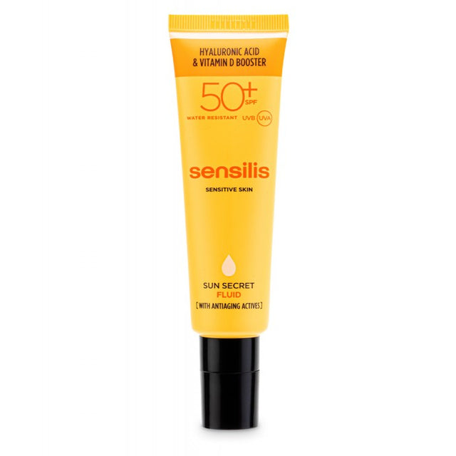 Sensilis Sun Secret Fluide SPF 50 l 50 ml