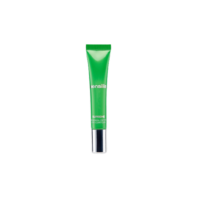 Sensilis Supreme Renewal Detox Yeux 15 ml