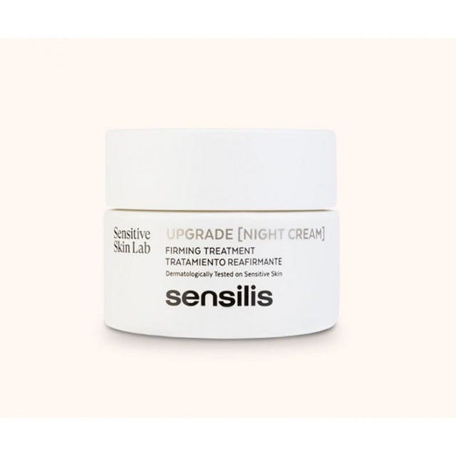 Sensilis Upgrade Crème Nuit 50 ml