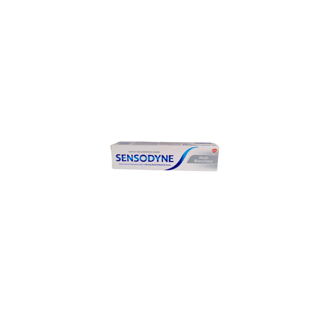 Sensodyne Dentifrice Multi Blancheur 100ml