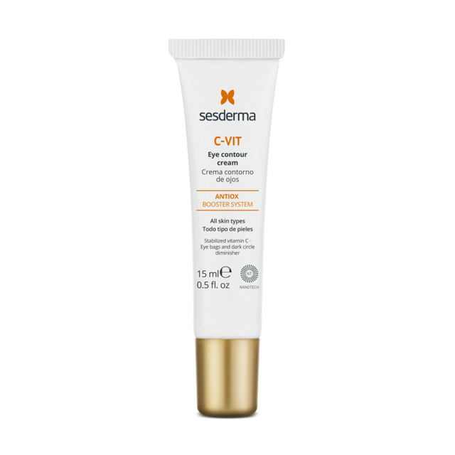 Sesderma C-Vit Crème Contour des Yeux 15 ml