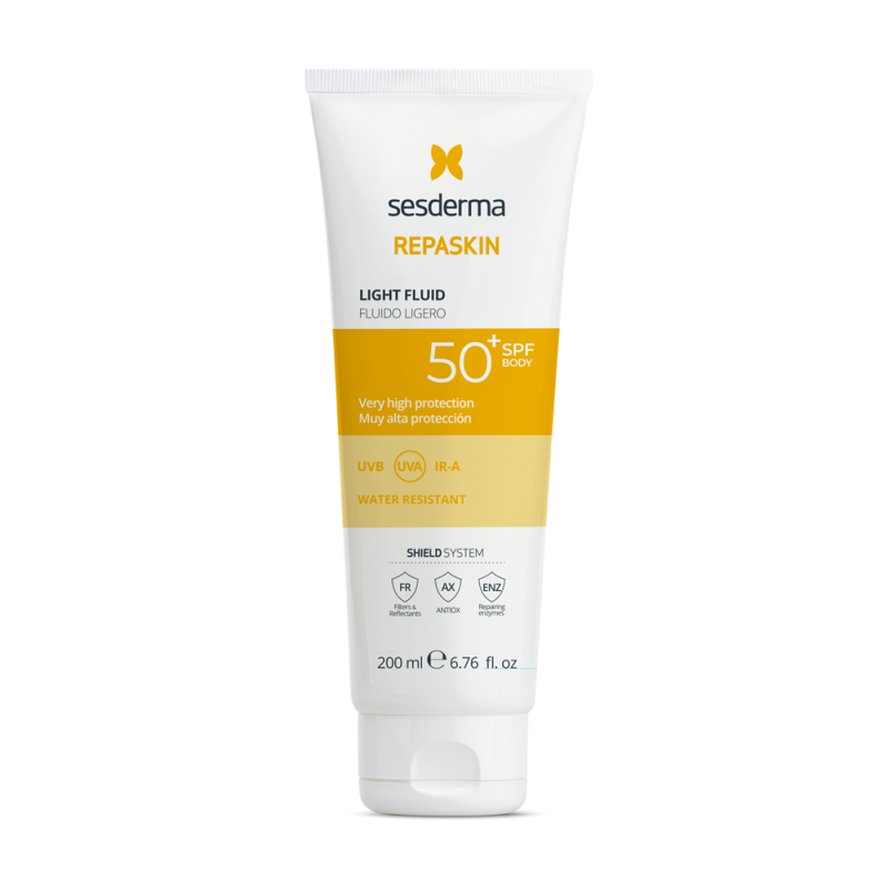SESDERMA REPASKIN fluide invisible SPF 50 l 50 ml prix Maroc