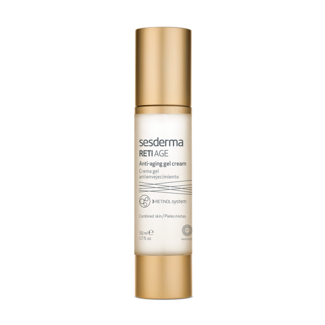Sesderma Retiage Gel Crème Visage 50 ml