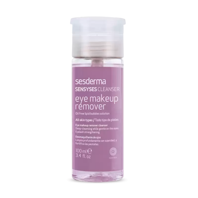 Sesderma Sensyses Cleanser Eye Makeup Remover 100 ml
