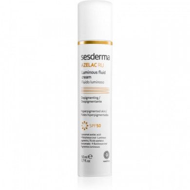 SESDERMA AZELAC RU FLUIDE LUMINEUX SPF50 /50 ML Parapharmacie prix Maroc
