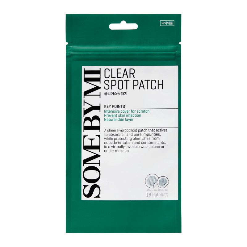 SOME BY MI CLEAR SPOT PATCH prix Maroc
