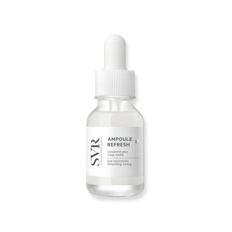 SVR AMPOULE REFRESH concentré Yeux Jour | 15 ml prix Maroc
