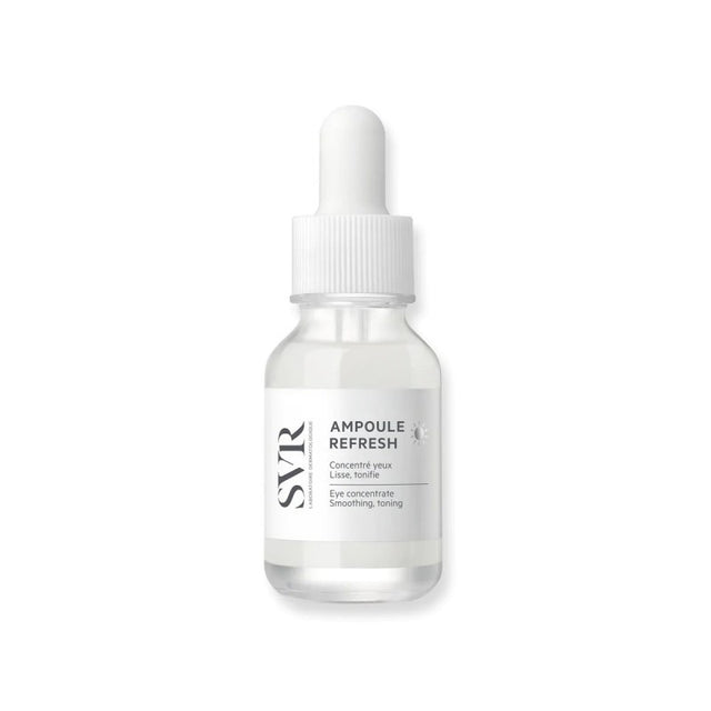 SVR Ampoule Refresh Concentré Yeux Jour 15 ml
