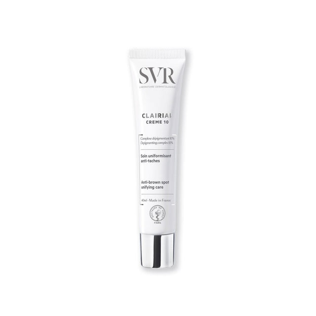 SVR Clairial Crème 10 anti-Tâches 40 ml