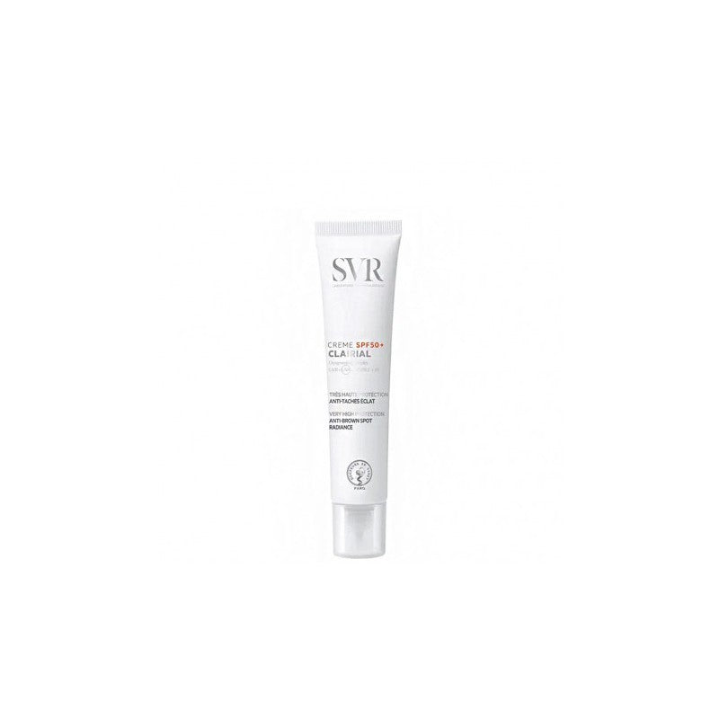 SVR CLAIRIAL crème spf 50+ 40 ml prix Maroc