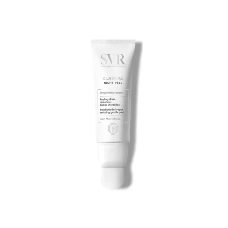 SVR CLAIRIAL Night Peel 50 ml prix Maroc