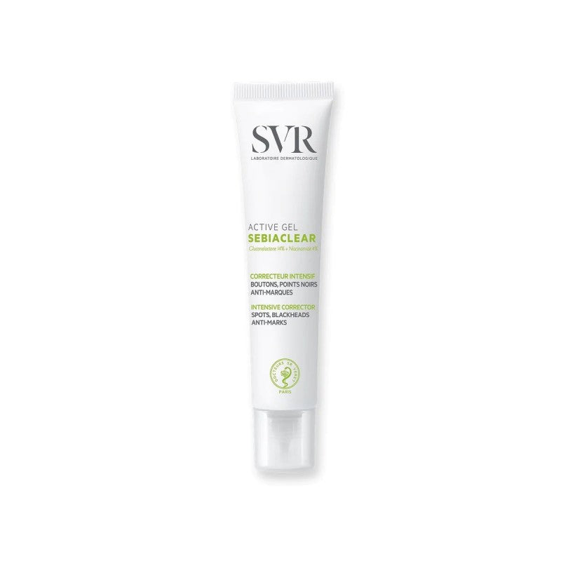 SVR SEBIACLEAR ACTIVE GEL 40ML prix Maroc