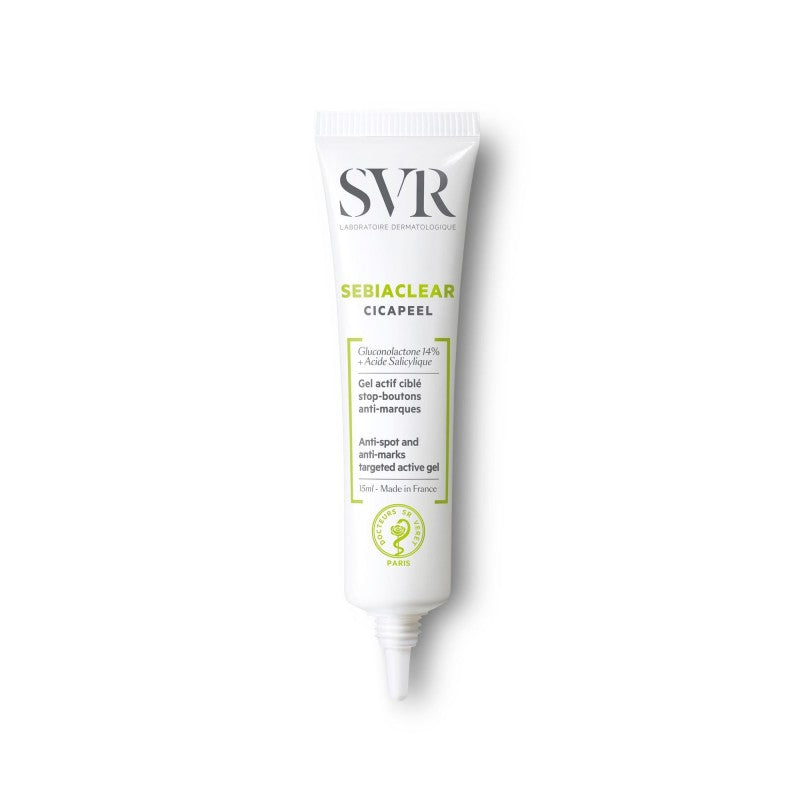 SVR SEBIACLEAR cicapeel 15 ml prix Maroc