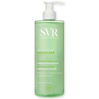 SVR SEBIACLEAR GEL MOUSSANT 400 ML Parapharmacie prix Maroc