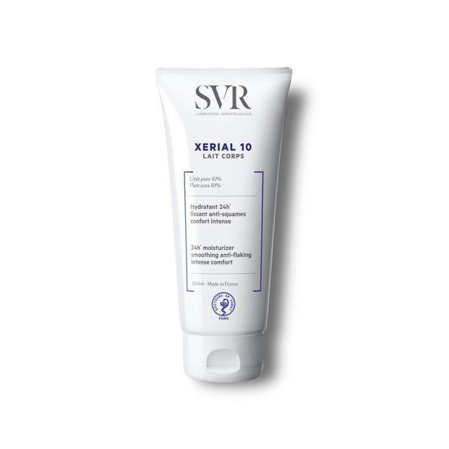 SVR Xerial 10 Lait Corps 200 ml