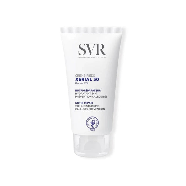 SVR Xerial 30 Crème Pieds 50 ml