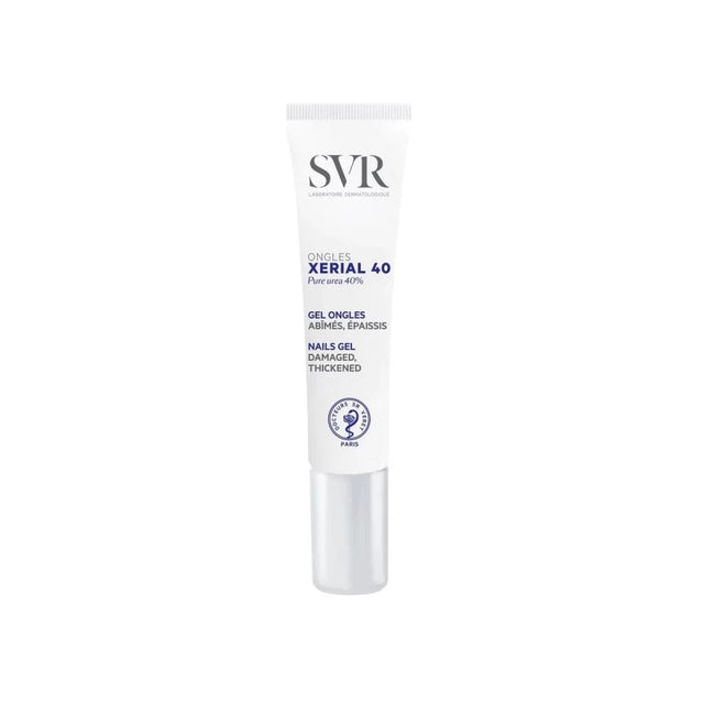 SVR Xerial 40 Ongles Abîmés et Épaissis 10 ml