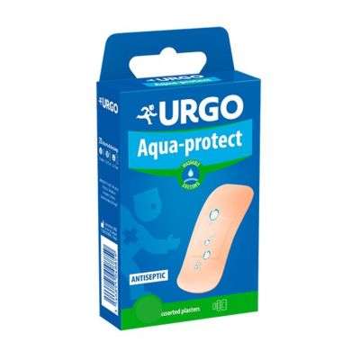URGO AQUA PROTECT WATER RESISTANT 10 DRESSINGS Parapharmacie prix Maroc