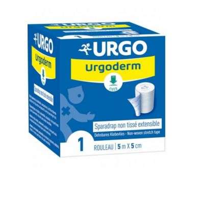URGO URGODERM ROULEAU 5M*5CM Parapharmacie prix Maroc