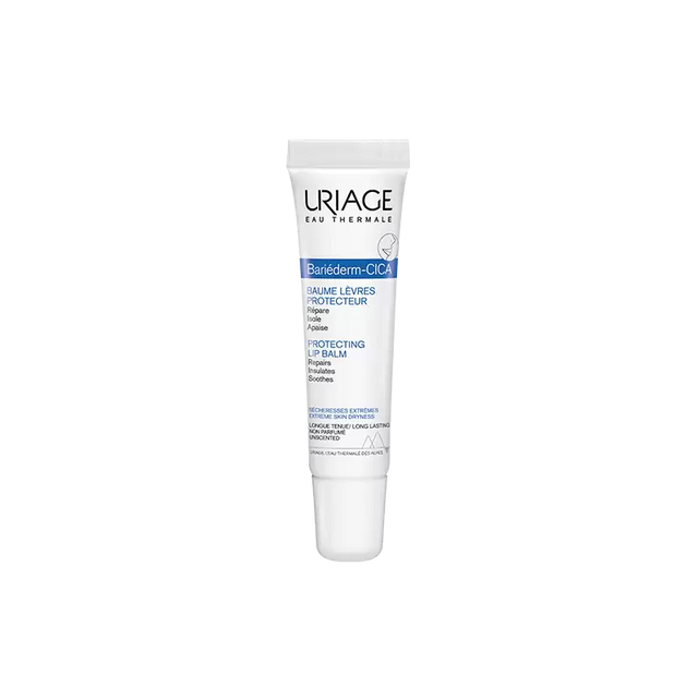 Uriage Bariéderm-CICA Baume Lèvres Protecteur 15 ml
