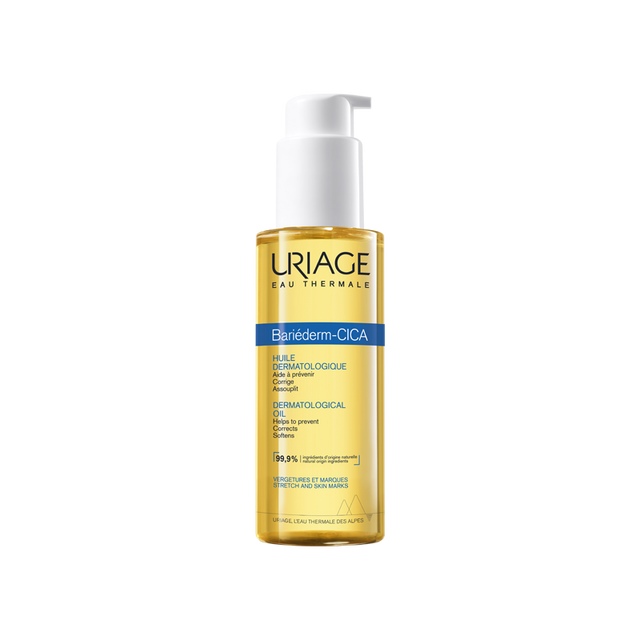 Uriage Bariederm-CICA Huile Dermatologique 100 ml
