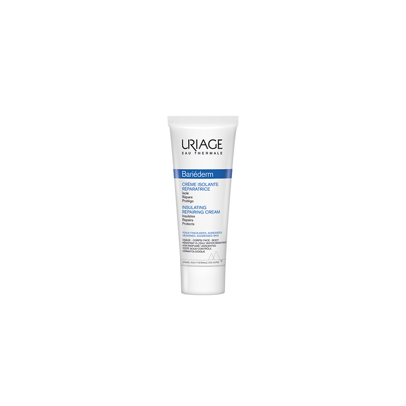 URIAGE BARIÉDERM crème isolante | 75 ml prix Maroc