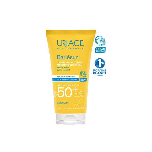 Uriage Bariesun Crème Hydratante SPF 50+ 50 ml