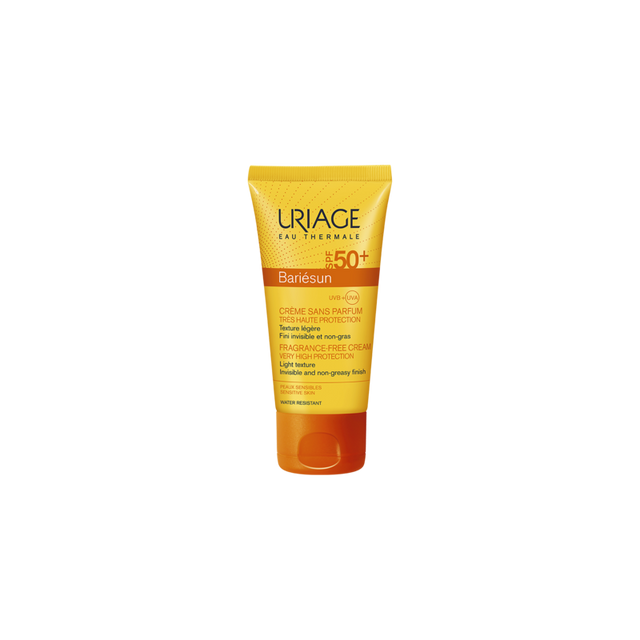 Uriage Bariésun Crème sans Parfum SPF50+ 50 ml