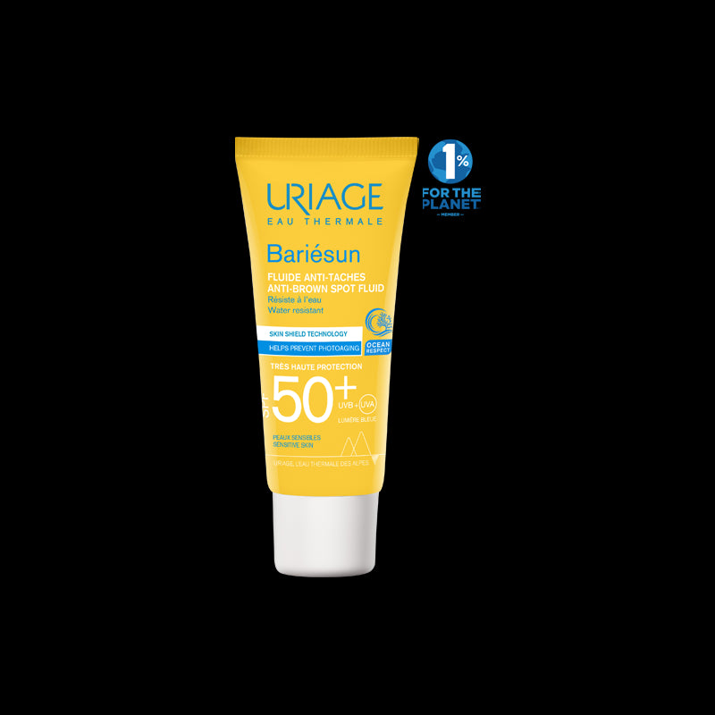 URIAGE BARIESUN Fluide Anti-Taches SPF50+ | 40 ml prix Maroc
