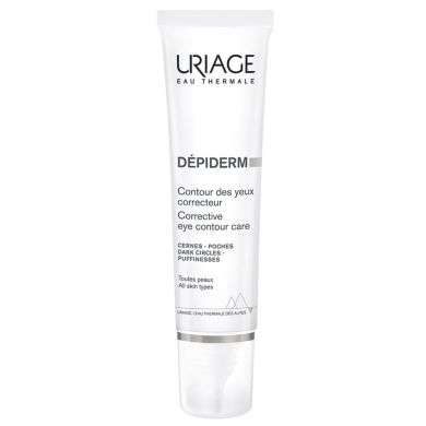 URIAGE DEPIDERM CONTOUR DES YEUX CORRECTEUR 15 ML Parapharmacie prix Maroc