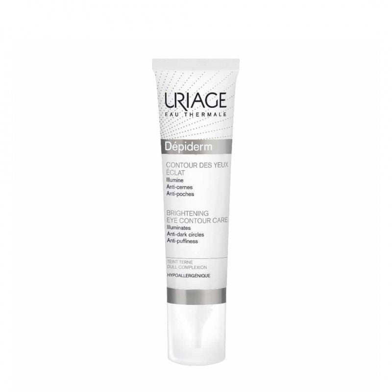 URIAGE DÉPIDERM Contour Des Yeux Éclat | 15 ml prix Maroc