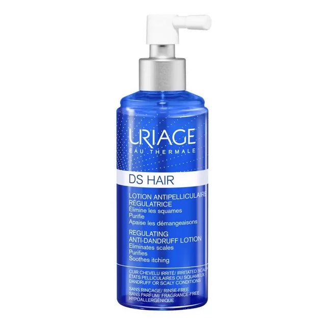 Uriage DS Hair Lotion Antipelliculaire Régulatrice 100 ml