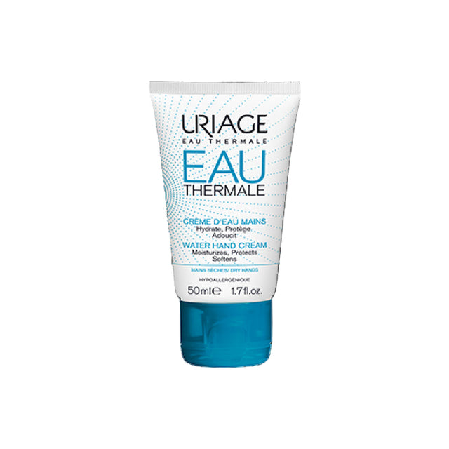 Uriage Eau Thermale Crème d'Eau Mains 50 ml