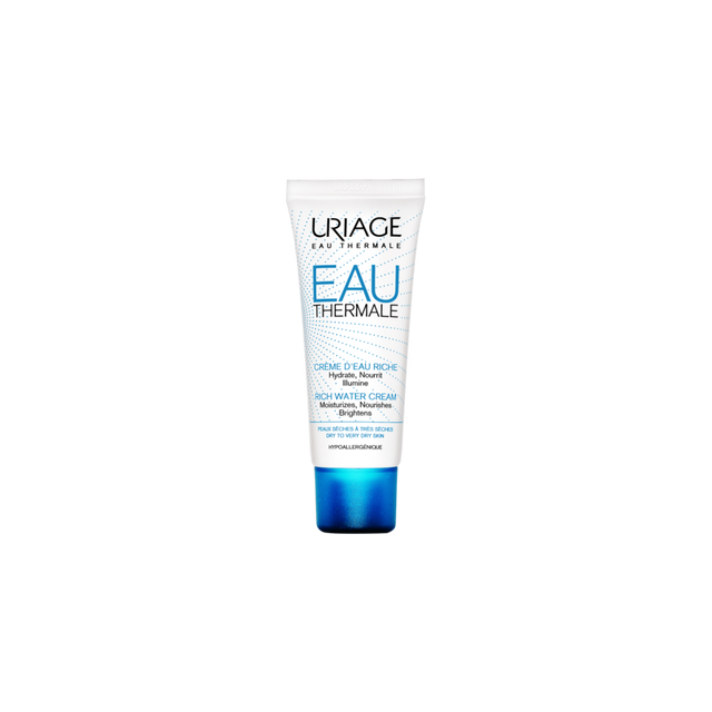 Uriage Eau Thermale Crème d'Eau Riche 40 ml