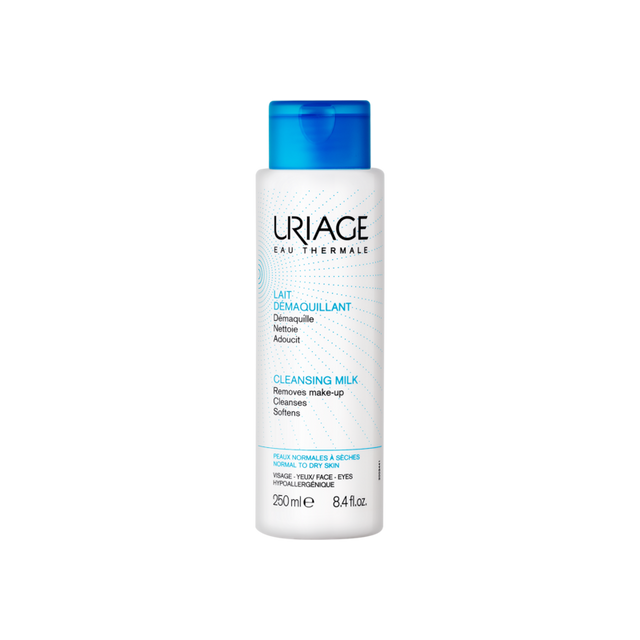 Uriage Eau Thermale Lait Démaquillant 250 ml