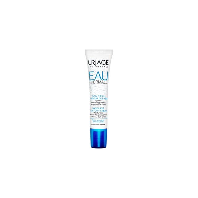 Uriage Eau Thermale Soin d'Eau Contour des Yeux 15 ml