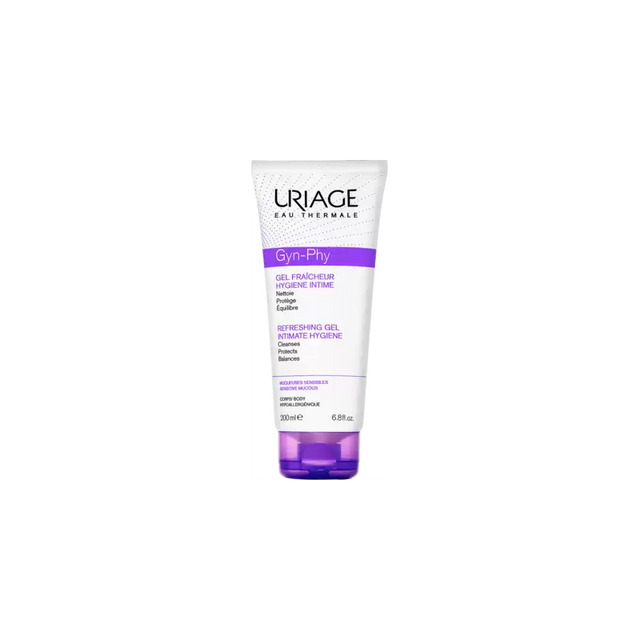 Uriage Gyn-Phy Gel Fraicheur 200 ml