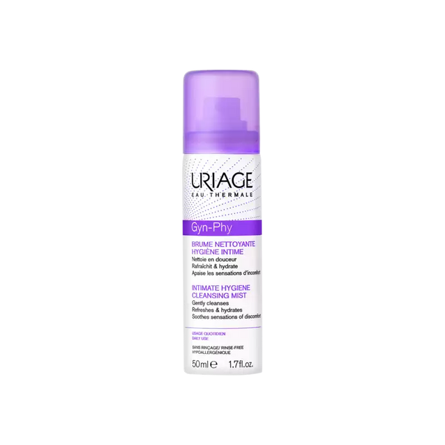 Uriage Gyn-Phy Toilette Intime Brume Apaisant 50 ml