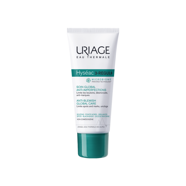 Uriage Hyseac 3-Regul+ Soin Global 40 ml
