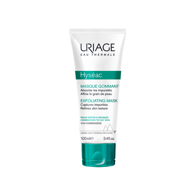 Uriage Hyseac Masque Gommant 100 ml