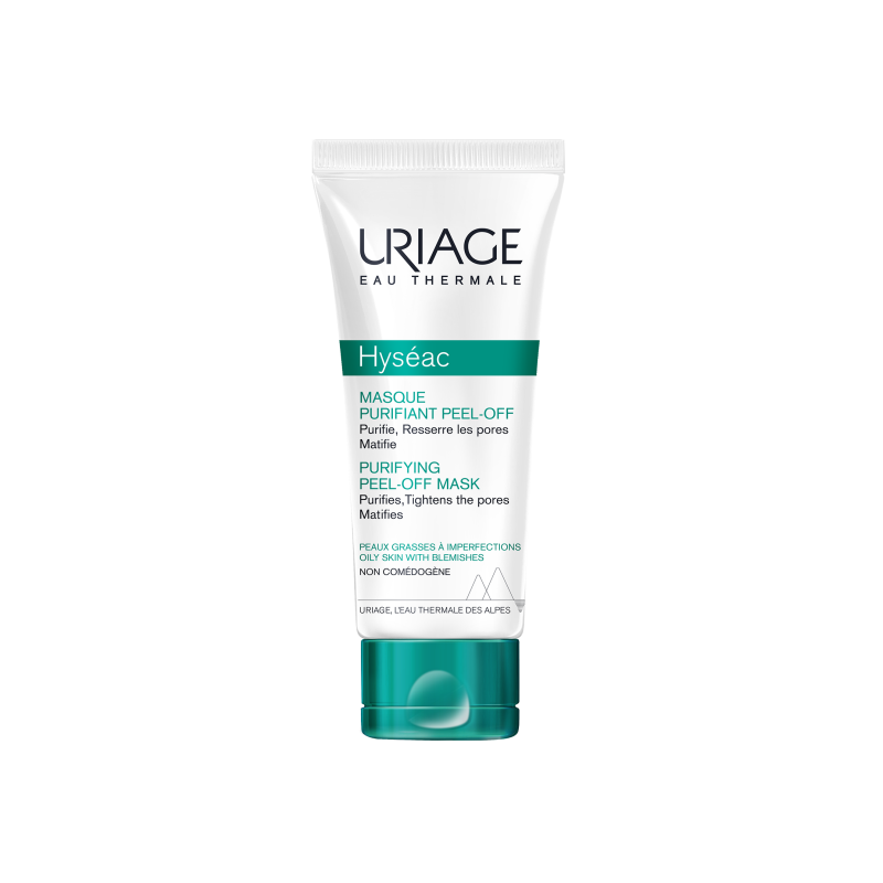 Uriage Hyseac Masque Purifiant Peel Off 50 ml