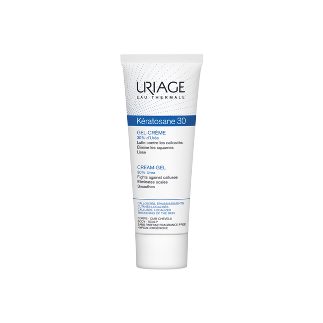 Uriage Keratosane 30 Gel Crème anti-Callosités 40 ml
