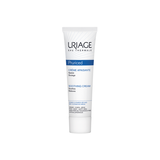 Uriage Pruriced Crème Apaisante 100 ml